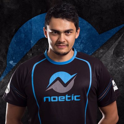 Profile Picture of Jean Maillard (@BreakYaWoW) on Twitter