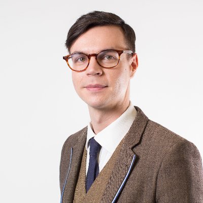 Benjamin O'Connor - Twitter Profile Picture of Benjamin O'Connor (@benjamin_nla) on Twitter