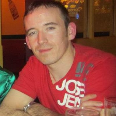 Profile Picture of Alan Morr (@ButtonsAlan) on Twitter