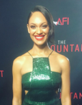 Profile Picture of Cynthia Addai-Robinsonon Wikipedia