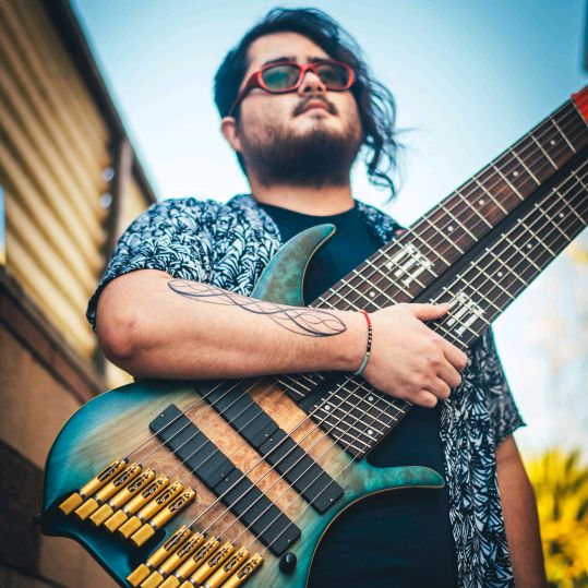 Profile Picture of Brad Williamson (@@btwbassofficial) on Tiktok