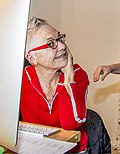 Profile Picture of Barbara Hammeron Wikipedia