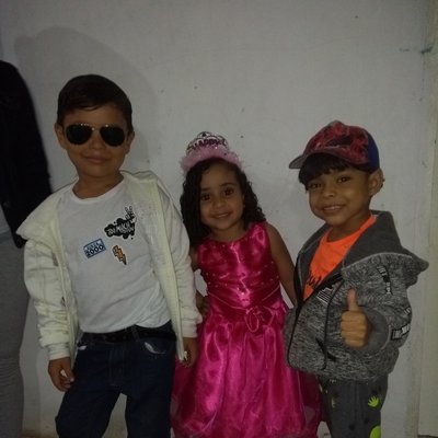 Profile Picture of Edwin Ameth Vizcaíno Bolivar (@edwin_ameghino) on Twitter