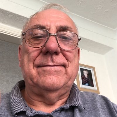 Profile Picture of Steve Mathers (@SteveMathers8) on Twitter