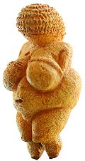 Profile Picture of Venus of Willendorf - Wikipediaon Wikipedia
