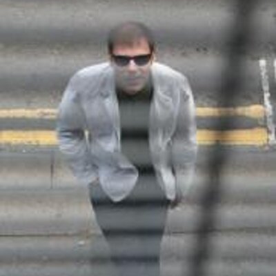 Profile Picture of Adrian Atkinson (@Ade_Atkinson) on Twitter