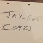 Profile Picture of Jay Swift (@jay_swift_comics) on Instagram