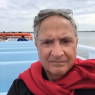 Profile Picture of Steven Rosenbloom (@sjrosenbloom) on Twitter