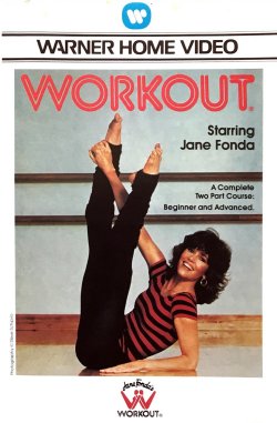 Profile Picture of Jane Fonda's Workouton Wikipedia