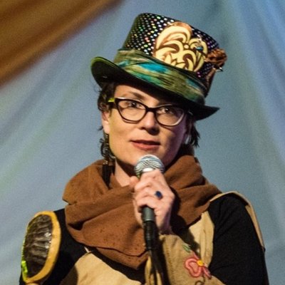 Profile Picture of Hazel Bell Koski (@spoonfulofhoney) on Twitter