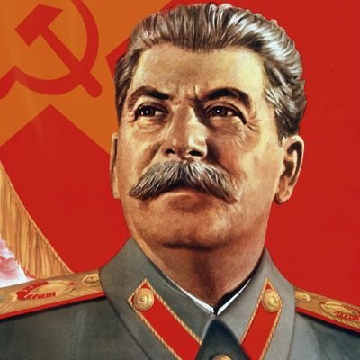Profile Picture of Joseph Stalin (@David08705307) on Twitter