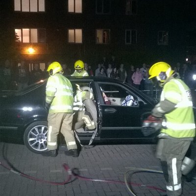Profile Picture of Adam Matthews (@SFRS_atm) on Twitter