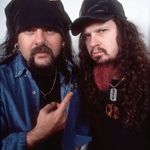 Profile Picture of Dimebag Darrell & Vinnie Paul (@theabbottbrothers) on Instagram