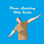 Profile Picture of Plane Spotting With Keith (@planespotwkeith) on Youtube