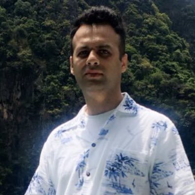 Profile Picture of Umair Shah (@ShahKaaar) on Twitter