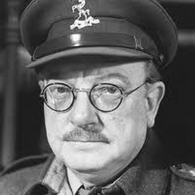 Profile Picture of George Mainwaring (@CaptainGMain) on Twitter