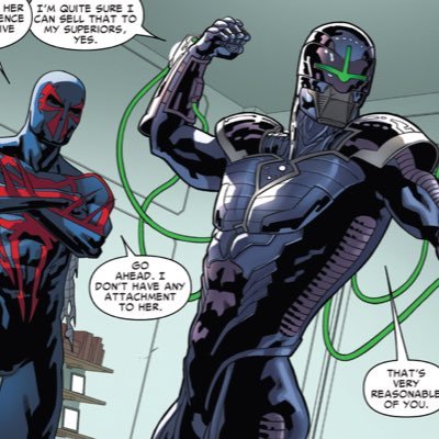 Profile Picture of FutureSpider (@MichaelHach2) on Twitter