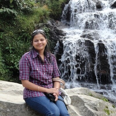 Profile Picture of Rashi Gupta (@rashigupta38) on Twitter