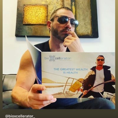 Profile Picture of Daniel Austin Healy (@AustinAries) on Twitter