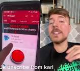 Profile Picture of   duet with @mrbeast no one... (@chasto_22) on Tiktok