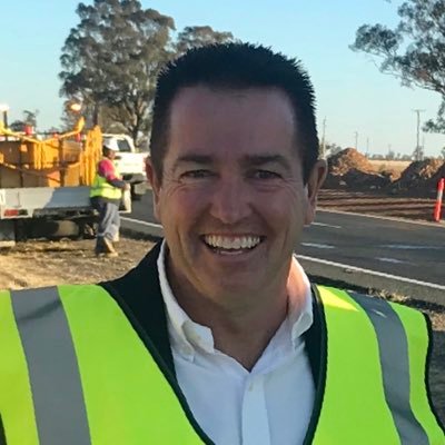 Profile Picture of Paul Toole MP (@PaulTooleMP) on Twitter