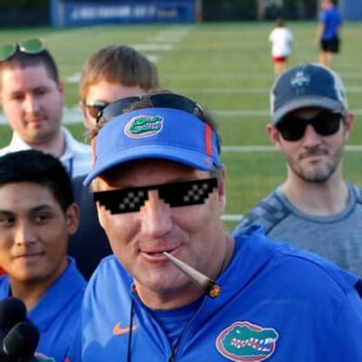 Profile Picture of Jive Dan Mullen (@JiveDanMullen) on Twitter