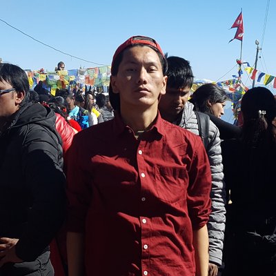 Profile Picture of Ngotuk Tsering Lama (@LamaNgotuk) on Twitter