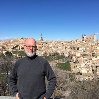 Profile Picture of Bert Bradford (@bertbradford) on Twitter