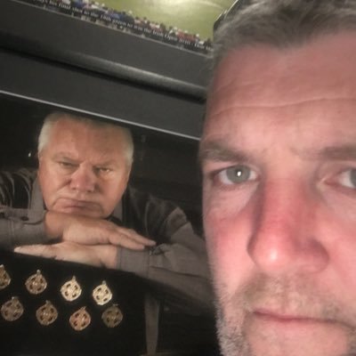 Profile Picture of David Leahy (@CrackerDave1) on Twitter