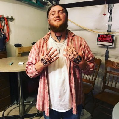 Profile Picture of Jacob Maguire (@Jacob_Maguire33) on Twitter