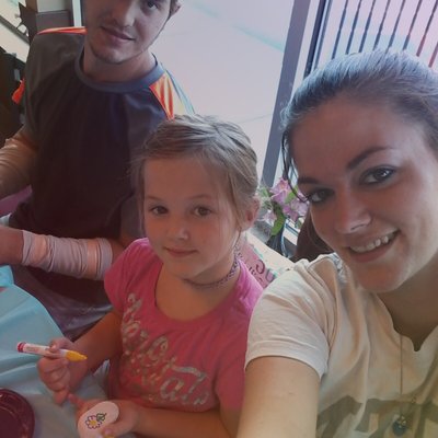 Profile Picture of Jamie Gilmore (@Jgilmore0923) on Twitter