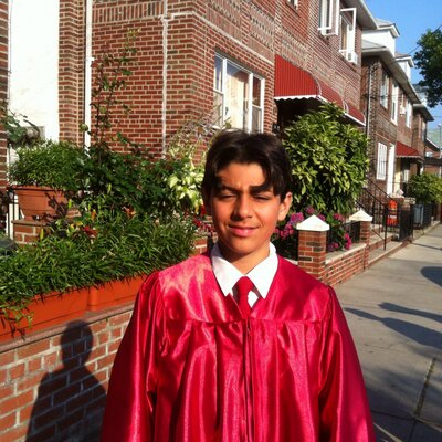 Profile Picture of Vincent Arbeenyon Twitter