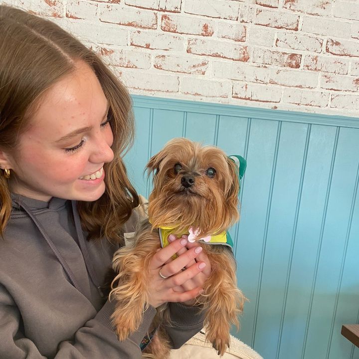 Profile Picture of Kelsi Hughes (@kelsi_hughes) on Tiktok