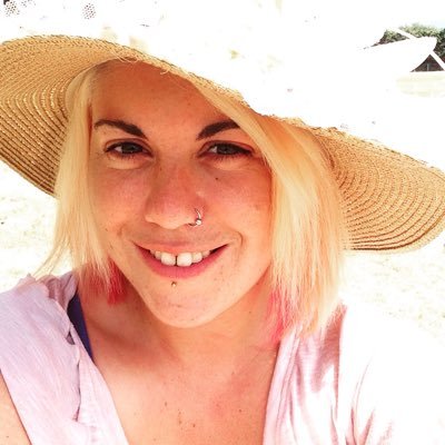 Profile Picture of Kirsty Pymm (@pippin182) on Twitter