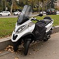 Profile Picture of Piaggio MP3 - Wikipediaon Wikipedia