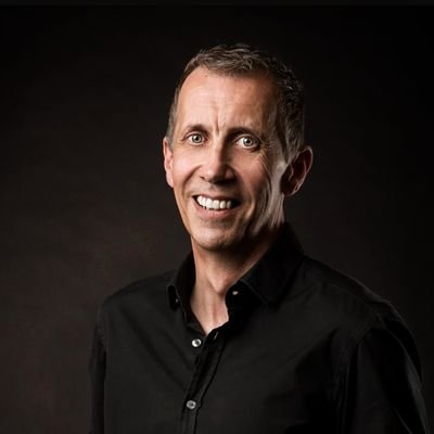 Profile Picture of Peter Rudge (@Pete_Rudge) on Twitter