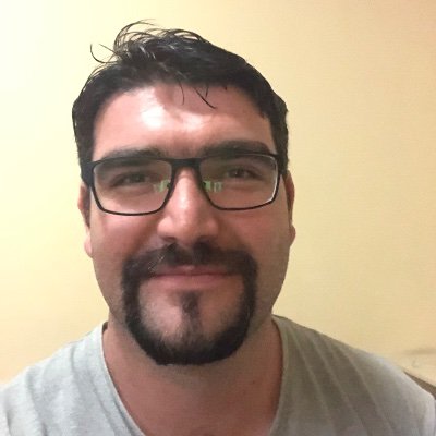 Profile Picture of Christopher Bastian (@Salinas1989C) on Twitter