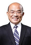 Profile Picture of Su Tseng-changon Wikipedia