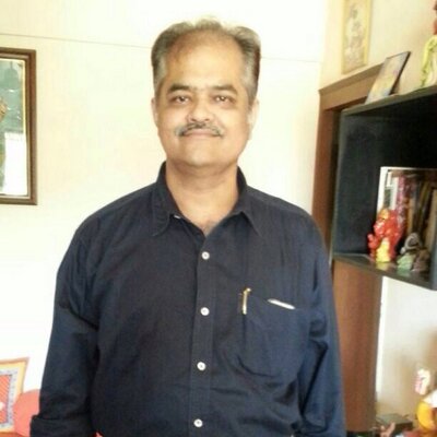 Profile Picture of Jayesh Kamath (@jp_kamath) on Twitter