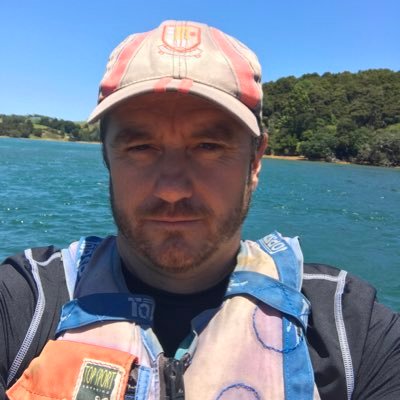 Profile Picture of Ko Mark Tōku Ingoa (@MarkSharkNZ) on Twitter
