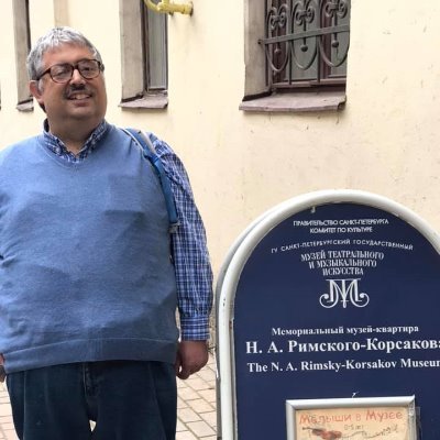 Profile Picture of Richard Colin Wyborn (@rcwyborn) on Twitter