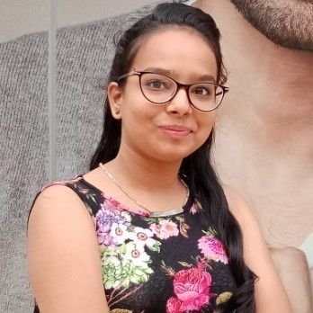 Profile Picture of Sakshi Hansaria (@HansariaSakshi) on Twitter