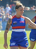 Profile Picture of Hannah Scott (footballer)on Wikipedia