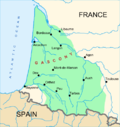 Profile Picture of Gascony - Wikipediaon Wikipedia