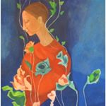 Profile Picture of Laurie Vigoda (@vigodart) on Instagram