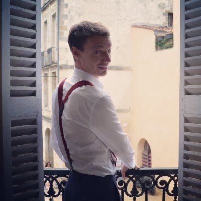 Profile Picture of Marc Gérard  🇪🇺 (@Marc__Gerard) on Twitter