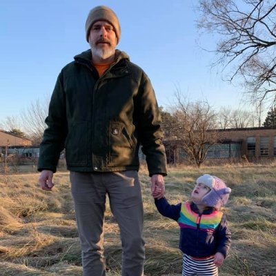 Profile Picture of Erik Brewer (@ErikFromTV) on Twitter