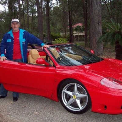 Profile Picture of Shaun McClelland (@rapturedtweeter) on Twitter