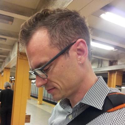 Profile Picture of Joshua Vickery (@vickeryj) on Twitter