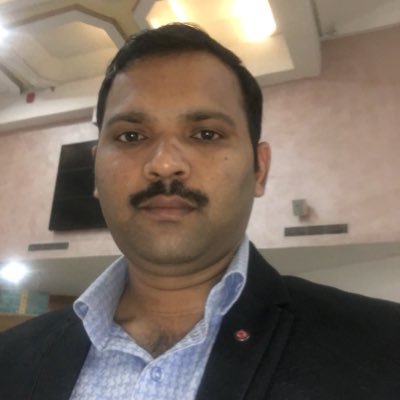 Profile Picture of Ram S. Shukla (@rswebexpert) on Twitter